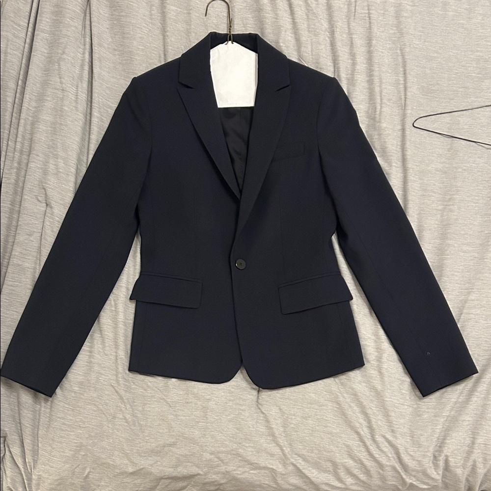 Theory suit jacket